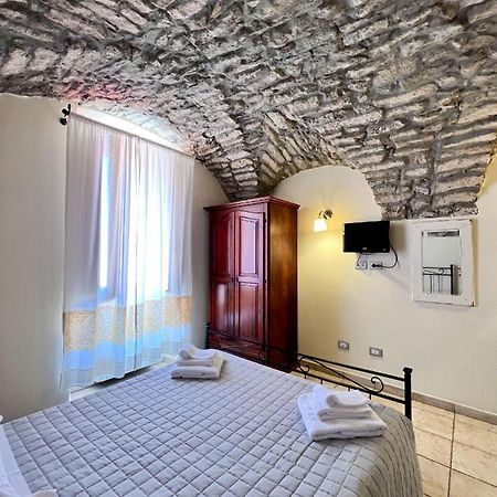 Hotel La Vecchia Torre Bosa Zewnętrze zdjęcie