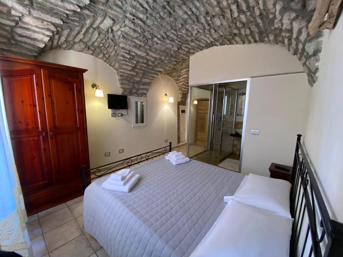 Hotel La Vecchia Torre Bosa Zewnętrze zdjęcie