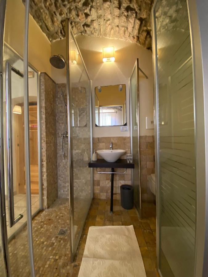 Hotel La Vecchia Torre Bosa Zewnętrze zdjęcie