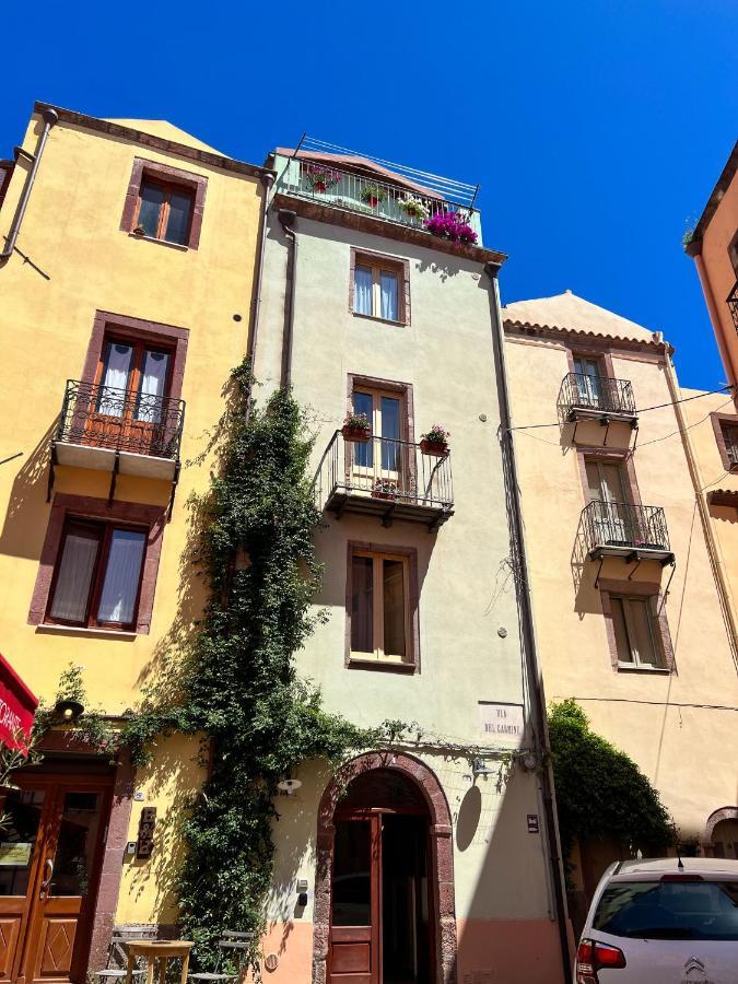 Hotel La Vecchia Torre Bosa Zewnętrze zdjęcie