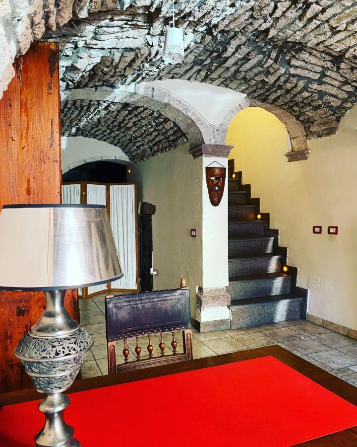 Hotel La Vecchia Torre Bosa Zewnętrze zdjęcie