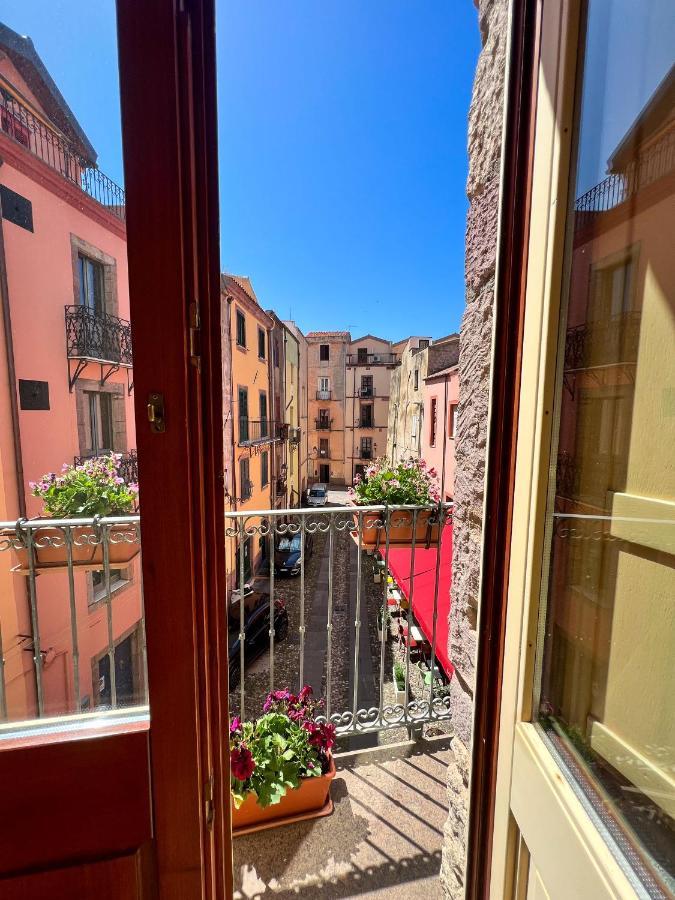 Hotel La Vecchia Torre Bosa Pokój zdjęcie