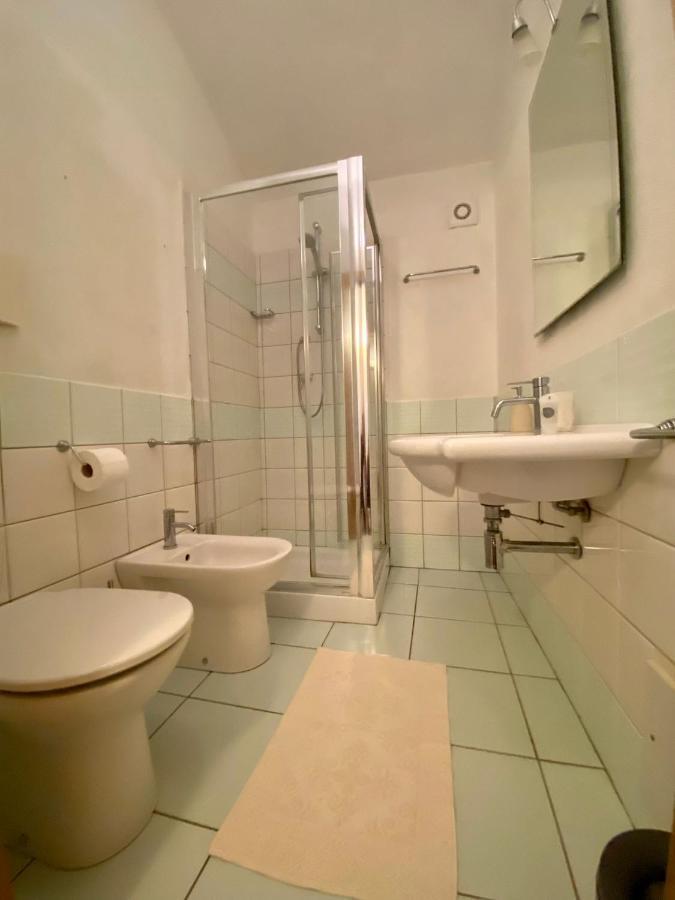 Hotel La Vecchia Torre Bosa Zewnętrze zdjęcie