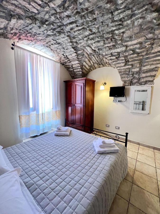 Hotel La Vecchia Torre Bosa Zewnętrze zdjęcie