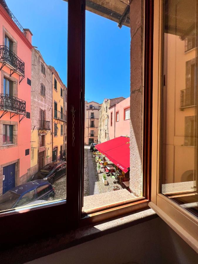 Hotel La Vecchia Torre Bosa Zewnętrze zdjęcie