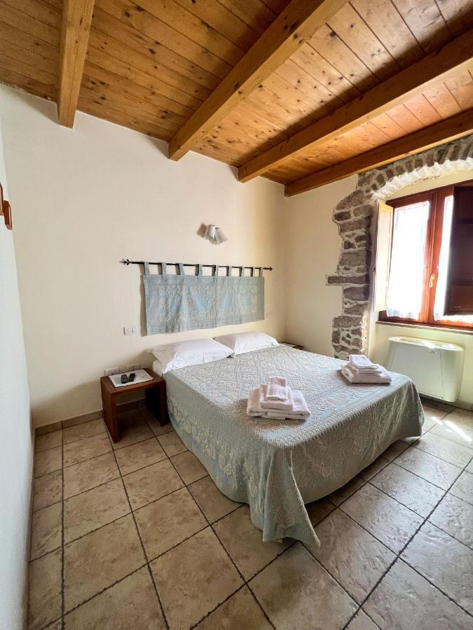 Hotel La Vecchia Torre Bosa Zewnętrze zdjęcie