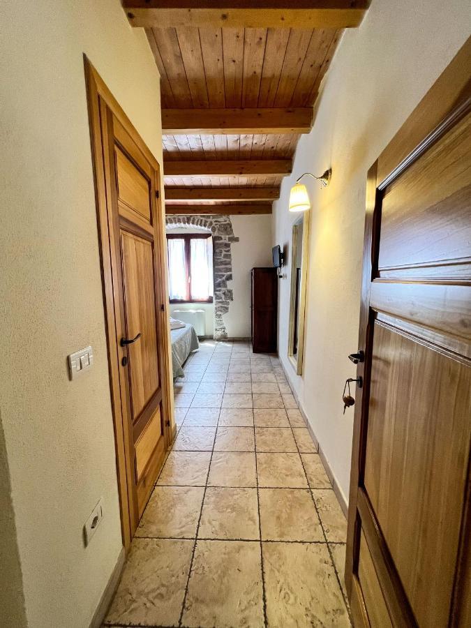 Hotel La Vecchia Torre Bosa Zewnętrze zdjęcie