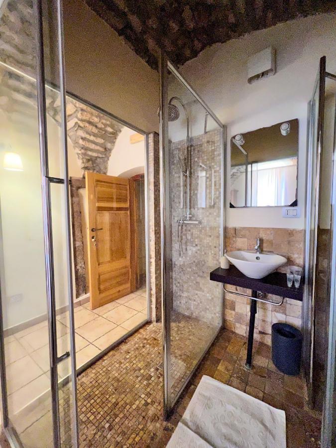 Hotel La Vecchia Torre Bosa Zewnętrze zdjęcie