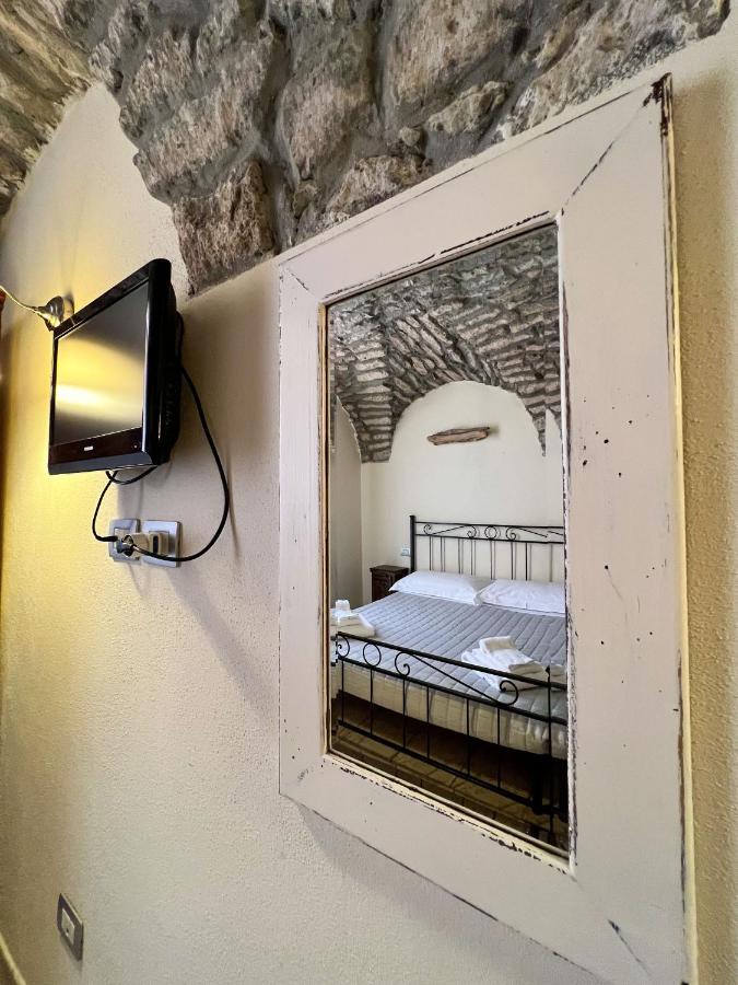 Hotel La Vecchia Torre Bosa Zewnętrze zdjęcie