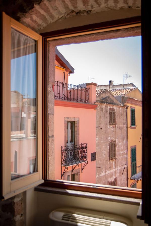 Hotel La Vecchia Torre Bosa Zewnętrze zdjęcie