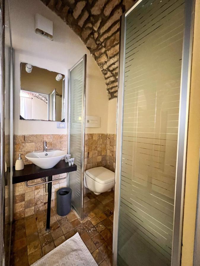 Hotel La Vecchia Torre Bosa Zewnętrze zdjęcie