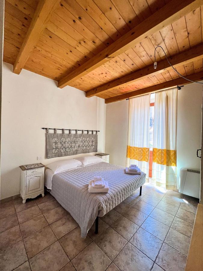 Hotel La Vecchia Torre Bosa Zewnętrze zdjęcie