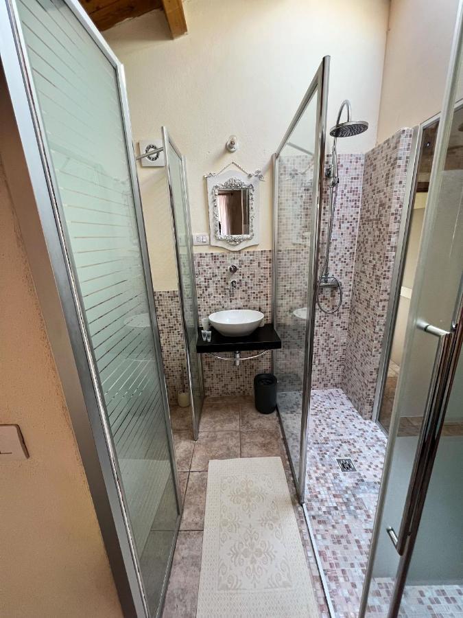 Hotel La Vecchia Torre Bosa Zewnętrze zdjęcie