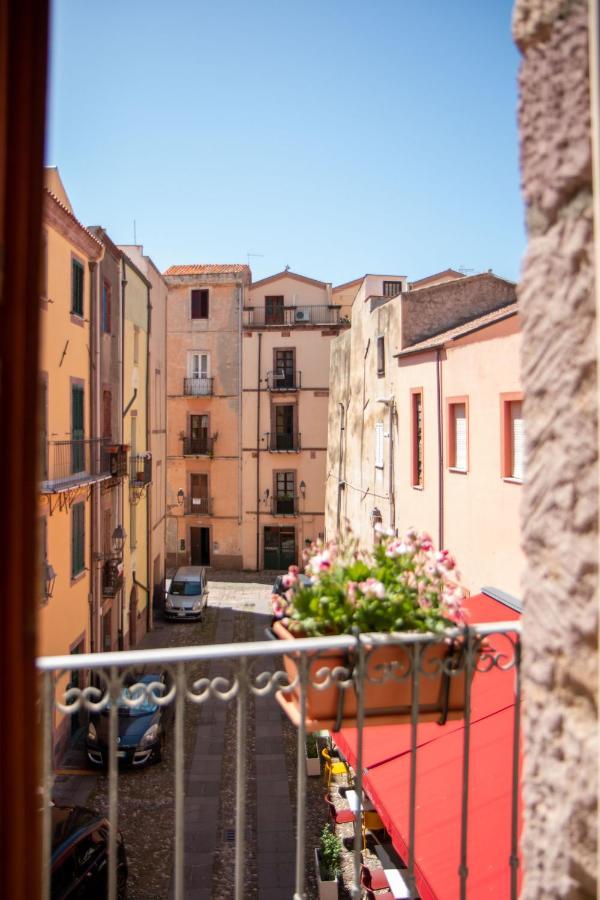 Hotel La Vecchia Torre Bosa Zewnętrze zdjęcie