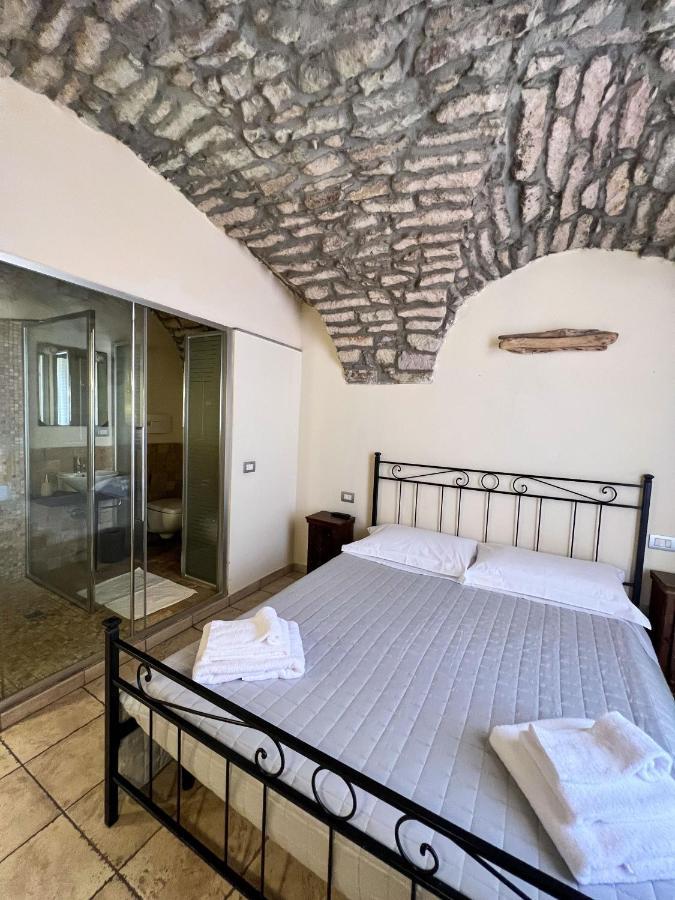 Hotel La Vecchia Torre Bosa Zewnętrze zdjęcie