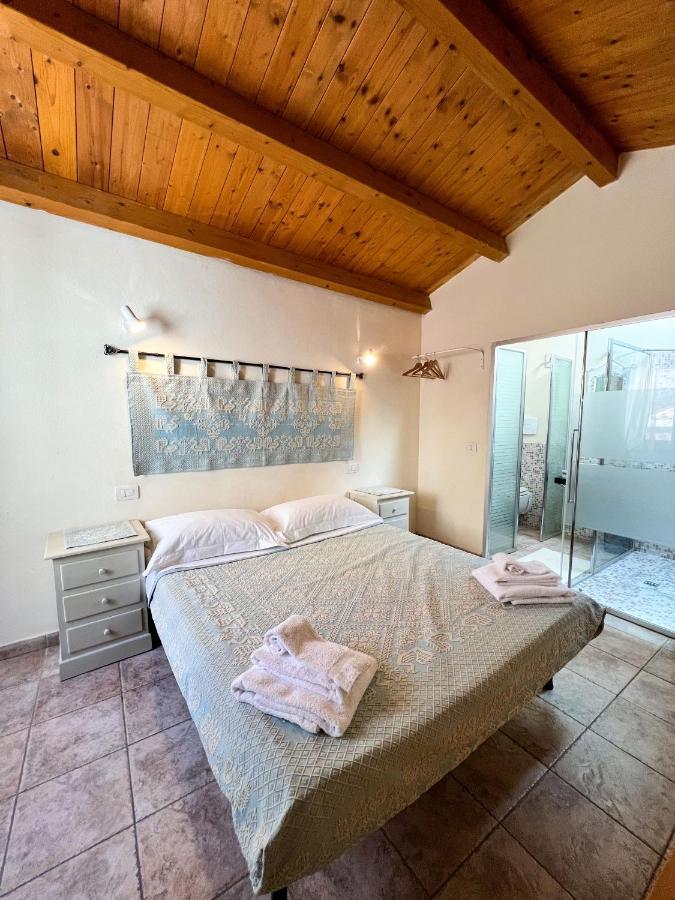 Hotel La Vecchia Torre Bosa Zewnętrze zdjęcie