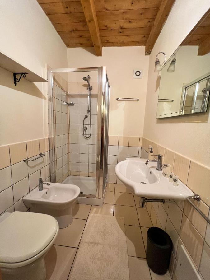 Hotel La Vecchia Torre Bosa Zewnętrze zdjęcie