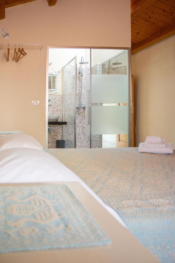 Hotel La Vecchia Torre Bosa Zewnętrze zdjęcie