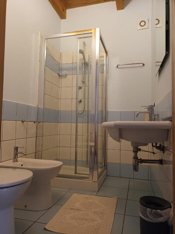 Hotel La Vecchia Torre Bosa Zewnętrze zdjęcie