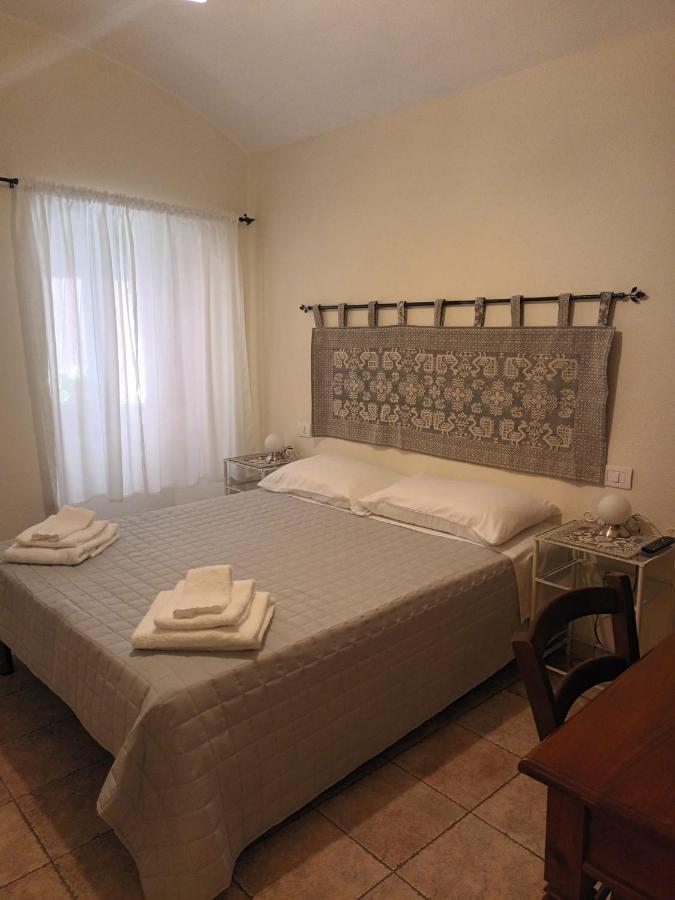 Hotel La Vecchia Torre Bosa Zewnętrze zdjęcie