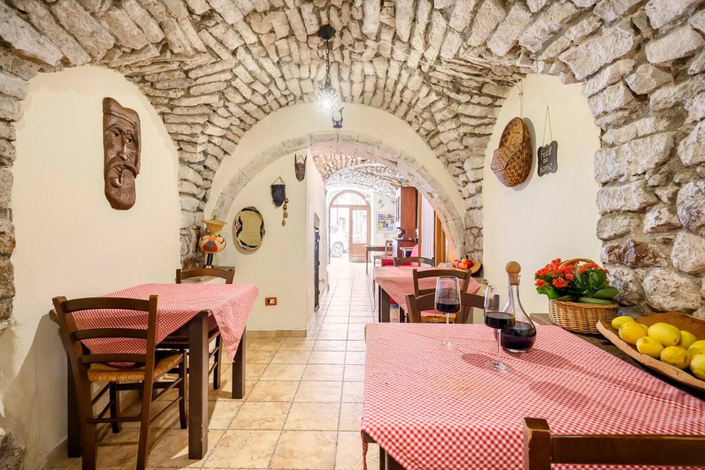 Hotel La Vecchia Torre Bosa Zewnętrze zdjęcie